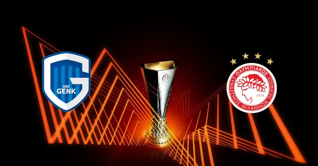 Genk – Olympiakos, calificări Europa League, 17 august