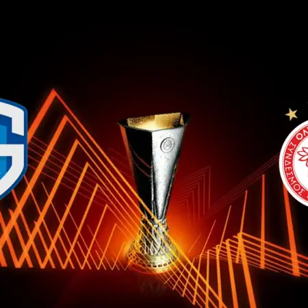 ✅ Genk – Olympiakos, calificări Europa League, 17 august