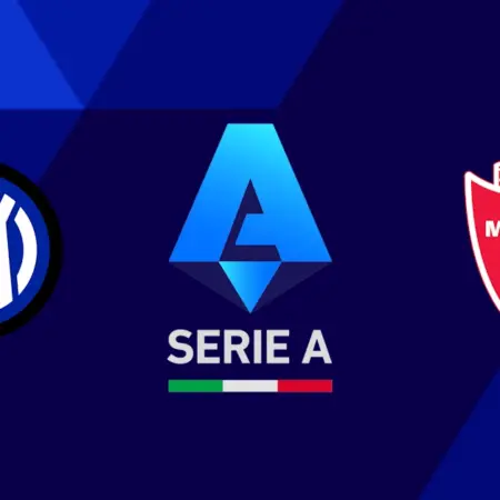✅ Inter – Monza, Serie A, 19 august