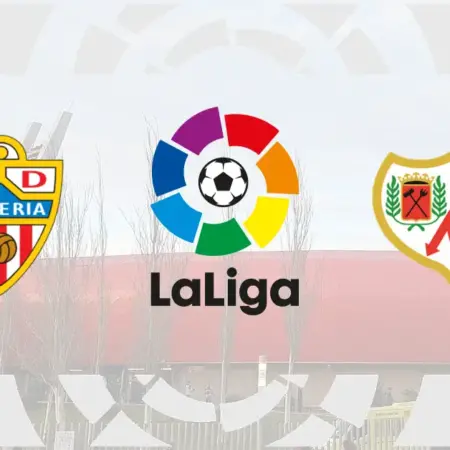 ❌ Almeria – Vallecano, La Liga, 11 august