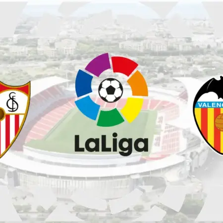 ✅ Sevilla – Valencia, La Liga, 11 august