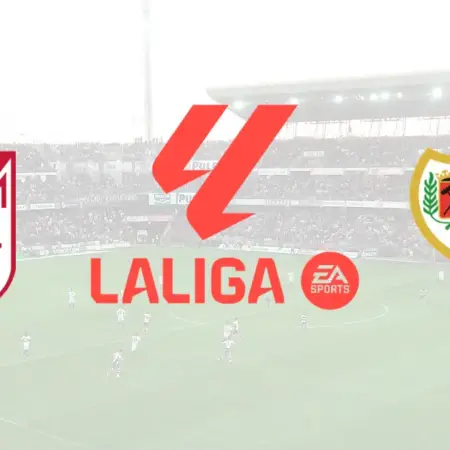 ✅ Granada – Vallecano, La Liga, 21 august