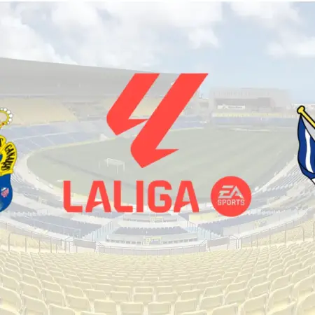 ✅ Las Palmas – Sociedad, La LIga, 25 august