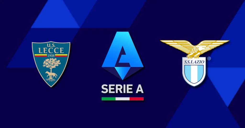Lecce – Lazio, Serie A, 20 august