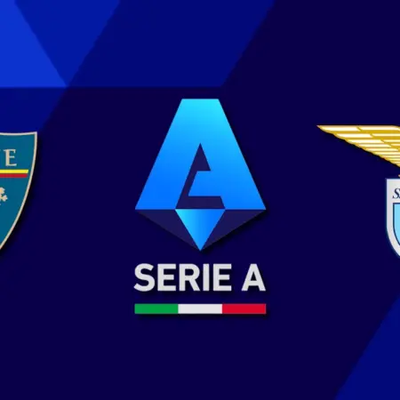 ✅ Lecce – Lazio, Serie A, 20 august