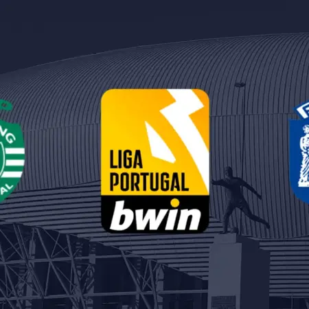 ✅ Sporting – Vizela, Liga Portugal, 12 august