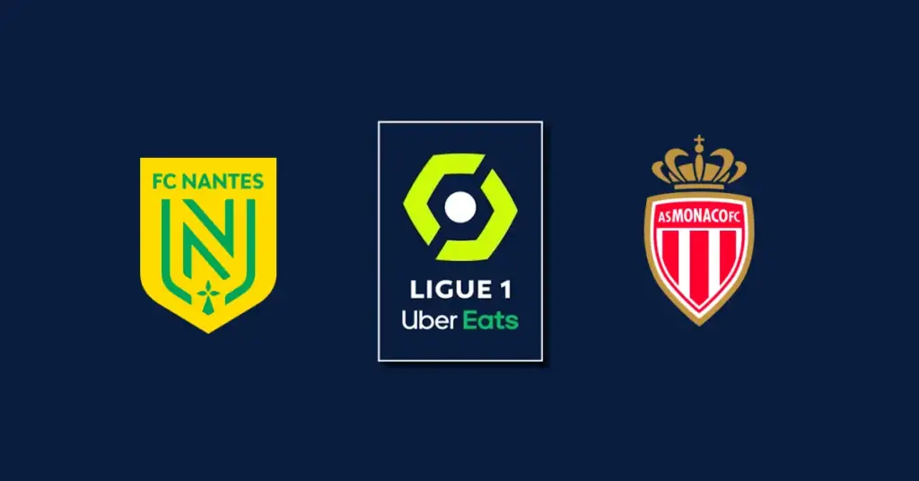 Nantes - Monaco