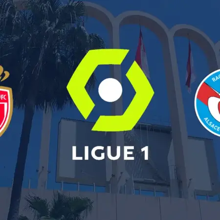 ✅ Monaco – Strasbourg, Ligue 1, 20 august