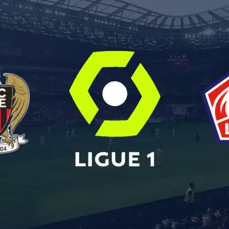 ✅ Nice – Lille, Ligue 1, 11 august