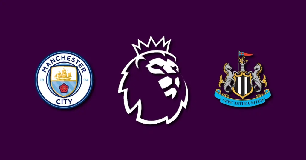 Manchester City – Newcastle, Premier League, 19 august