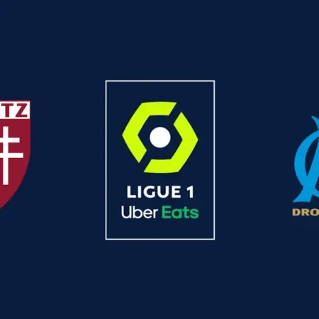 Metz – Marseille, Ligue 1, 18 august