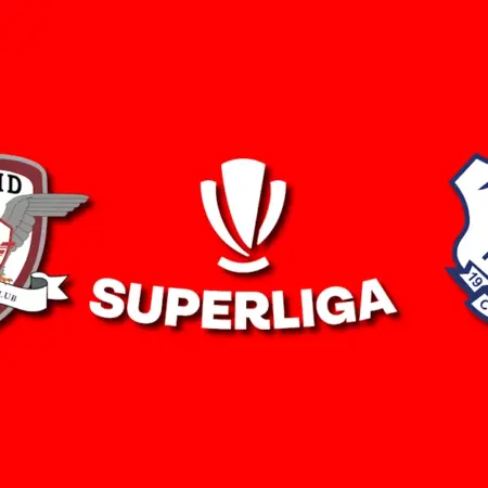 ✅ Rapid – Farul, Liga 1 (Superliga), 20 august