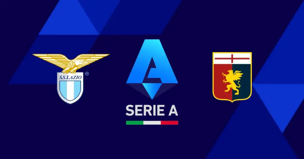 Lazio - Genoa