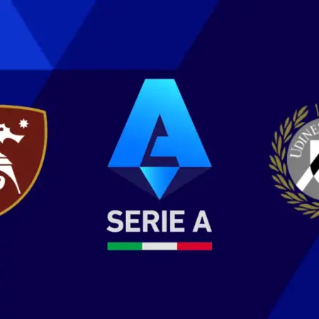 ✅ Salernitana – Udinese, (X2 și Sub 3.5 goluri), 28 august