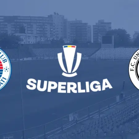 ✅ Oțelul – U Cluj, Liga 1 (Superliga), 12 august