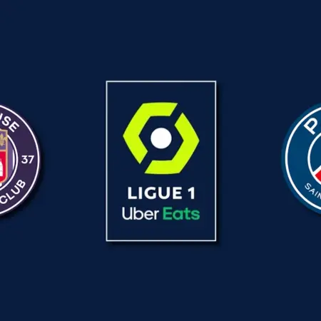❌ Toulouse – PSG, Ligue 1, 19 august