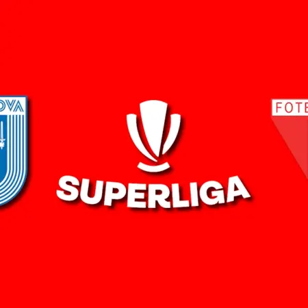 CSU Craiova – UTA, Liga 1 (Superliga), 18 august