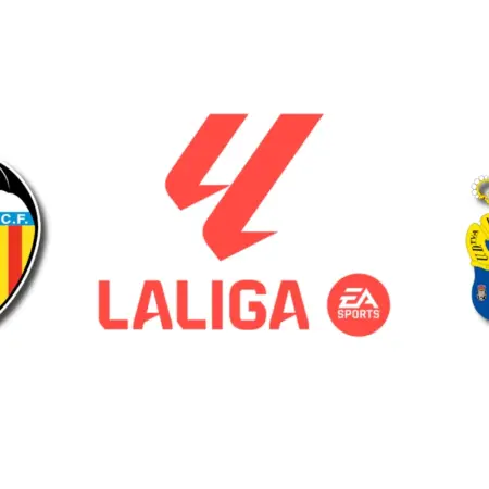 Valencia – Las Palmas, La Liga, 18 august