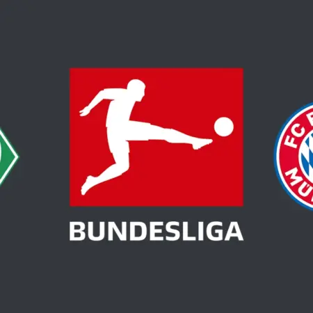 Werder Bremen – Bayern Munchen, Bundesliga, 18 august