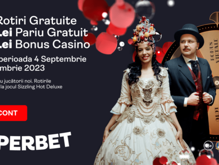 Promoție DE NERATAT la Superbet cu bonusuri pe toate planurile