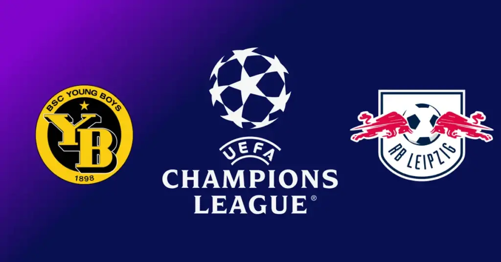 Young Boys – RB Leipzig