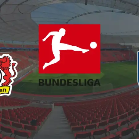 ✅ Leverkusen – Heidenheim, (1 & Peste 2.5 goluri), 24 septembrie