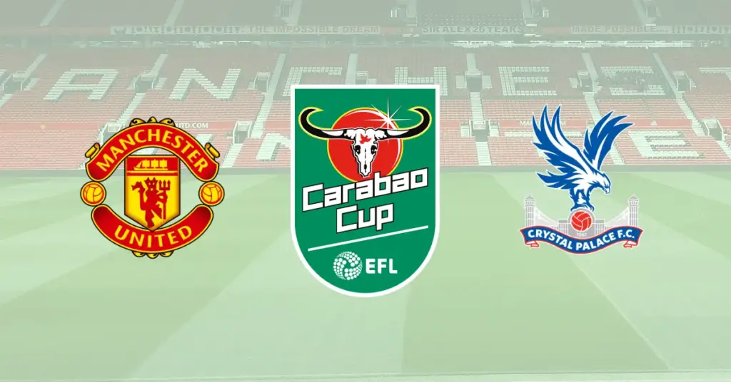 Manchester United – Crystal Palace