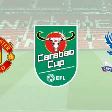 ✅ Manchester United – Crystal Palace, (Sub 3.5), 26 septembrie