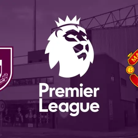 ❌ Burnley – Manchester United, (X2 & Peste 1.5), 23 septembrie