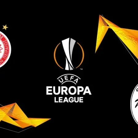 ❌ Olympiakos – Freiburg, (Interval 2-4 goluri), 21 septembrie