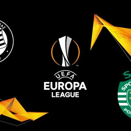 ✅ Sturm Graz – Sporting, (GG), 21 septembrie