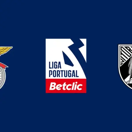 ✅ Benfica – Guimaraes, (Interval 2-4 goluri), 2 septembrie