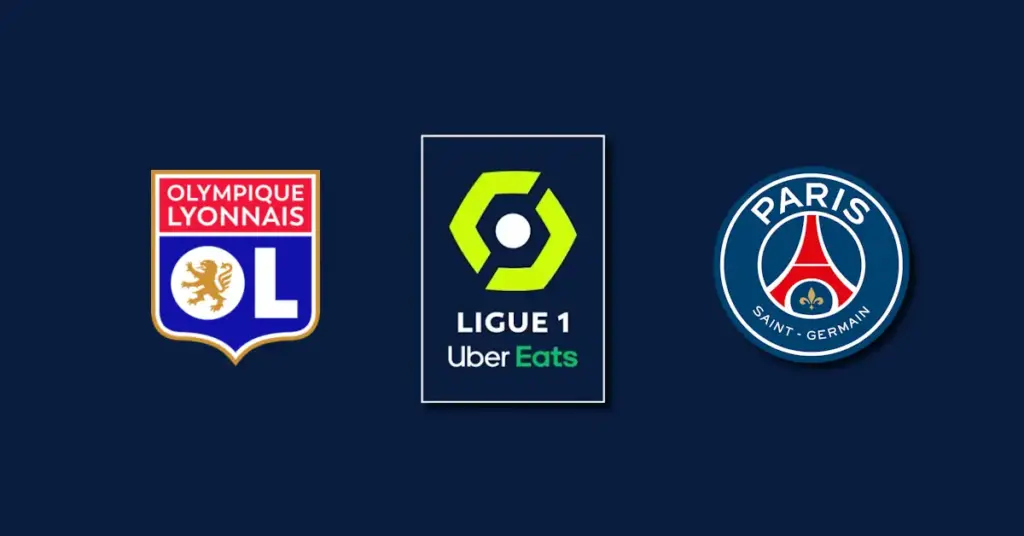 Lyon – PSG