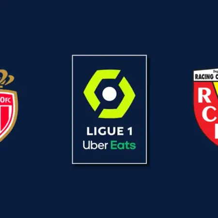 ✅ Monaco – Lens, (1X & Peste 1.5 goluri), 2 septembrie