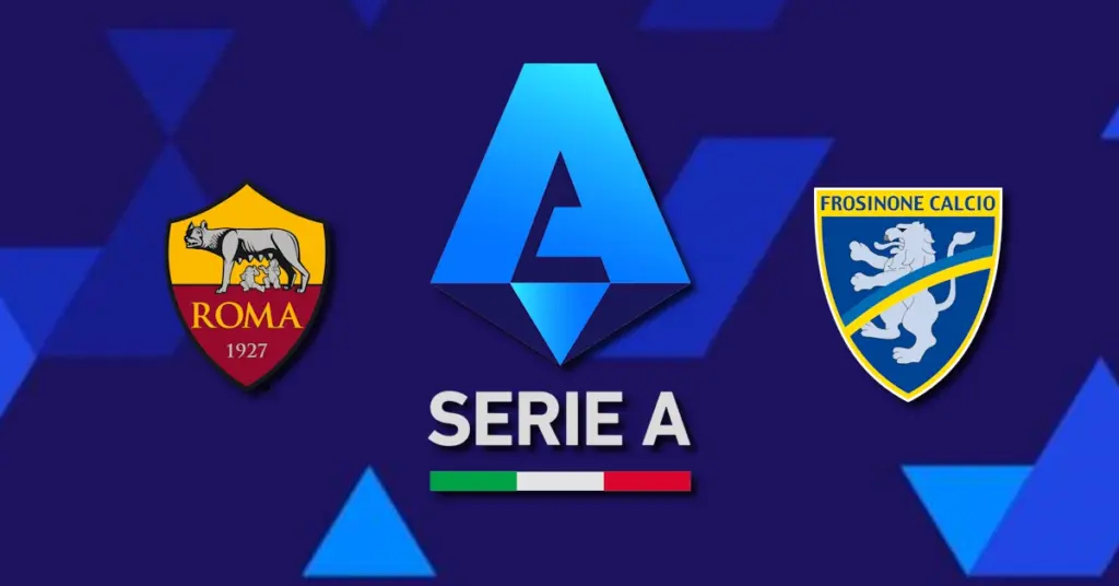 AS Roma - Frosinone, (GG), 1 octombrie
