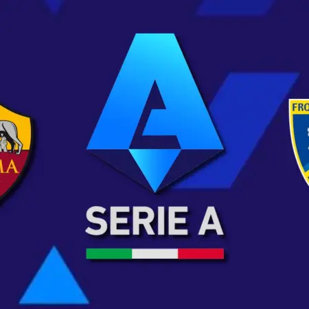 ❌ AS Roma – Frosinone, (GG), 1 octombrie