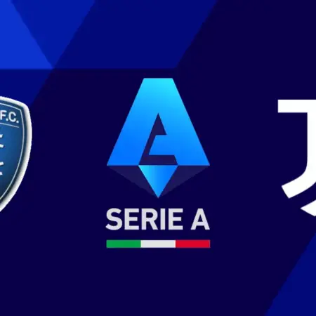 ✅ Empoli – Juventus, (X2 & Peste 1.5 goluri), 3 septembrie