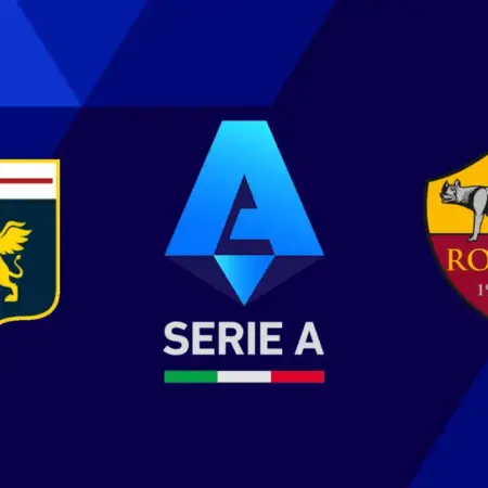 ❌ Genoa – AS Roma, (X2 & Sub 4.5 goluri), 28 septembrie