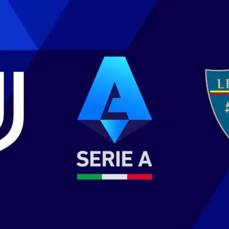 ✅ Juventus – Lecce, (SuperPariuri), 26 septembrie