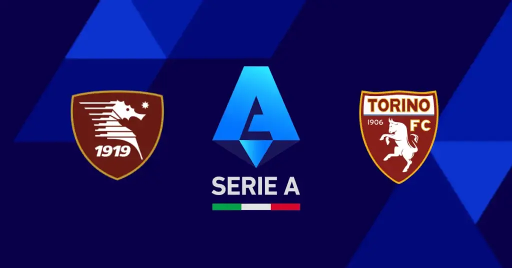 Salernitana - Torino