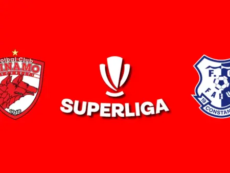 Dinamo – Farul, (GG sau peste 2,5), 22 Septembrie