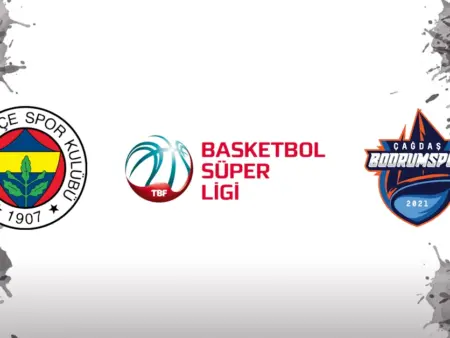 ✅ Fenerbahce – Bodrum Spor (sub 166,5 puncte), 1 octombrie