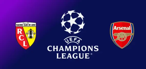 Lens – Arsenal, (X2 & Peste 1.5 goluri), 3 octombrie