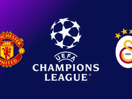 Manchester United – Galatasaray, (GG), 3 octombrie