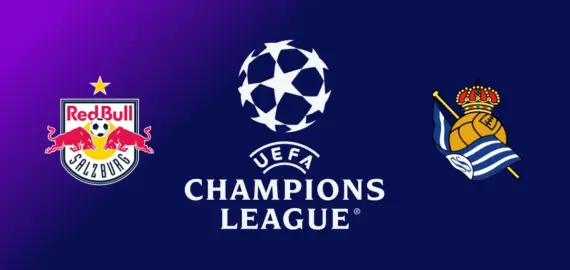 Salzburg – Sociedad, (X2), 3 octombrie