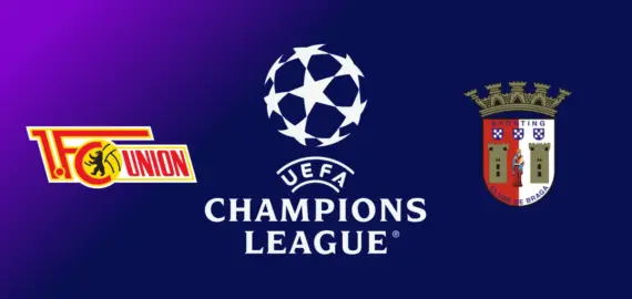 Union Berlin – Braga, (SuperPariuri), 3 octombrie