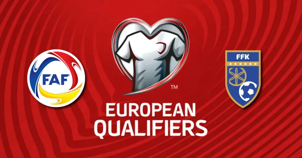 Andorra - Kosovo (Interval 1-3 goluri), 12 octombrie 2023, ora 21:45, Estadi Nacional din Andorra la Vella