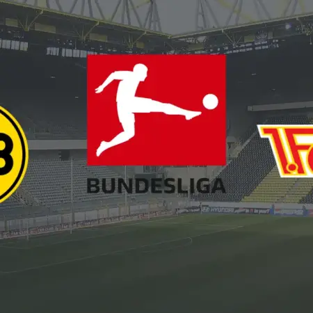 ❌ Dortmund – Union Berlin, (Interval 2-4 goluri), 7 octombrie