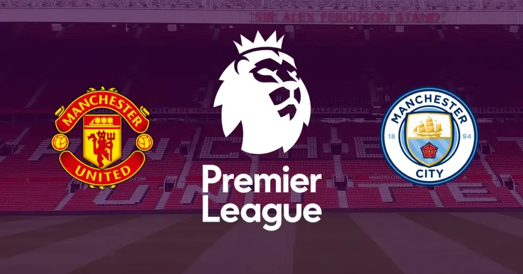 Manchester United – Manchester City