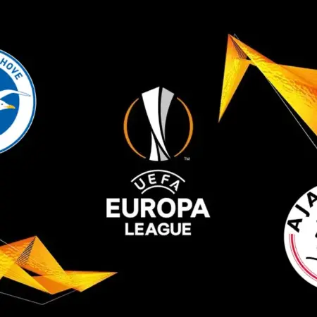 ❌ Brighton – Ajax, (Peste 2.5 goluri), 26 octombrie